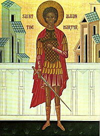 Svat Alban