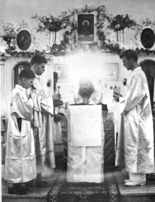 Svt. Ioann cte evangelium